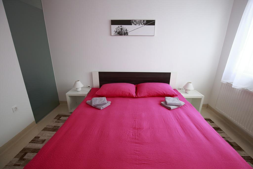 Apartment Hurcak ซาเกร็บ ภายนอก รูปภาพ