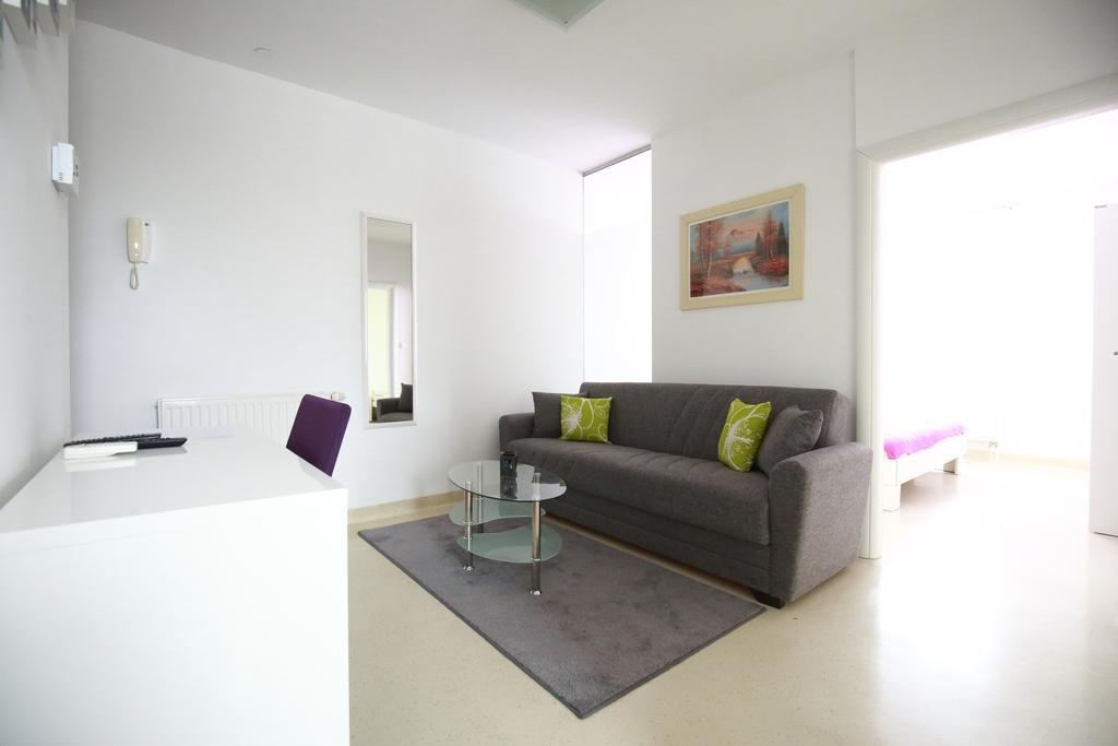 Apartment Hurcak ซาเกร็บ ห้อง รูปภาพ
