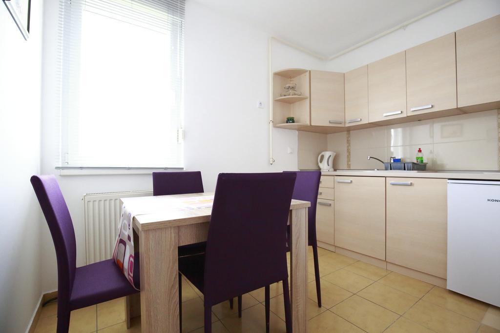 Apartment Hurcak ซาเกร็บ ห้อง รูปภาพ